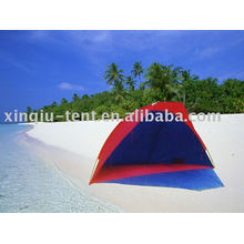 UV resistant sun shade beach tent